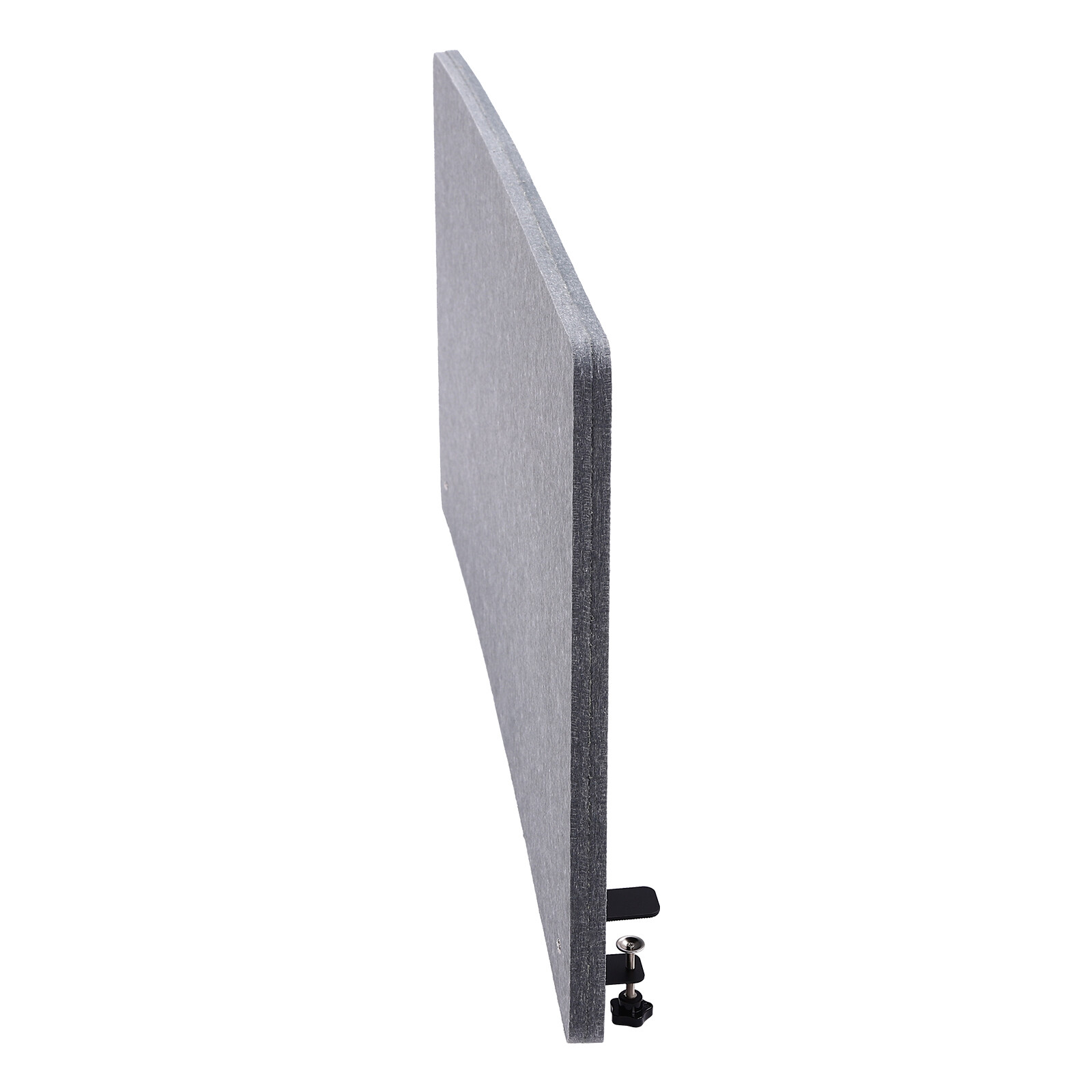 Office Table Partition Desk Divider Desktop Privacy Panel 150*60.45*2.54 cm