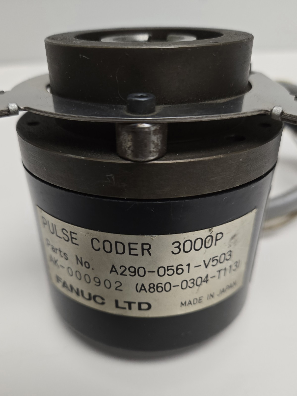 FANUC PULSE CODER 3000P. A290-0561-V503.