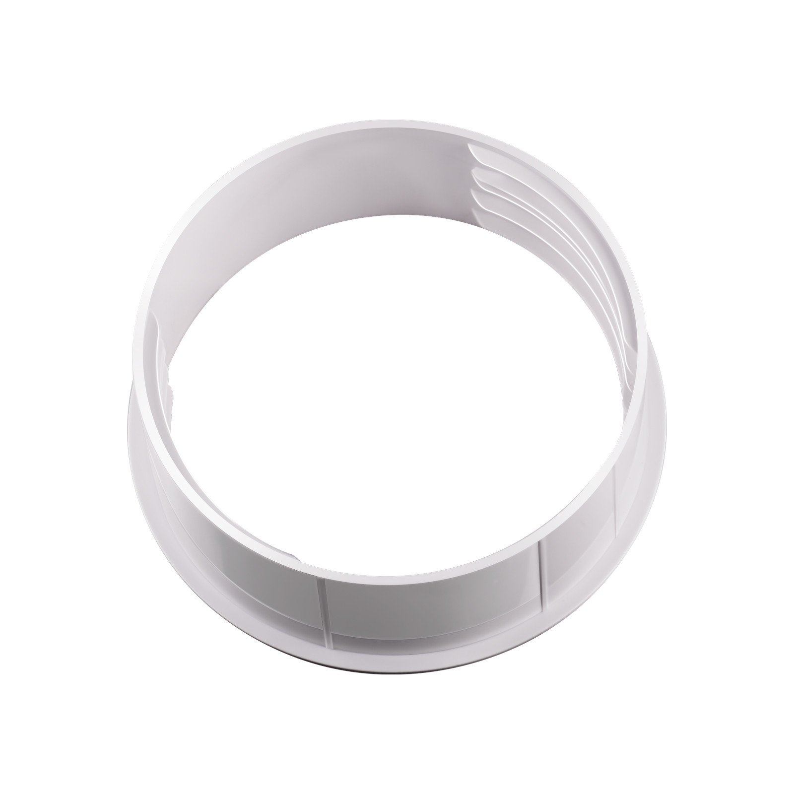 5304518155 5.9inch PVC Exhaust Hose Connector fits Frigidaire AC Air Conditioner