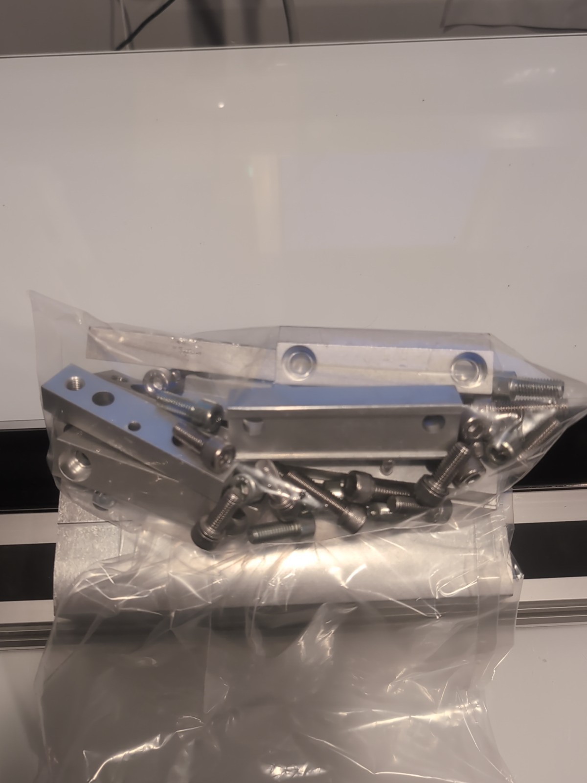 FESTO Belt Driven Linear Actuator EGC-120-500-TB-KF-OH-GK 3013365 N508