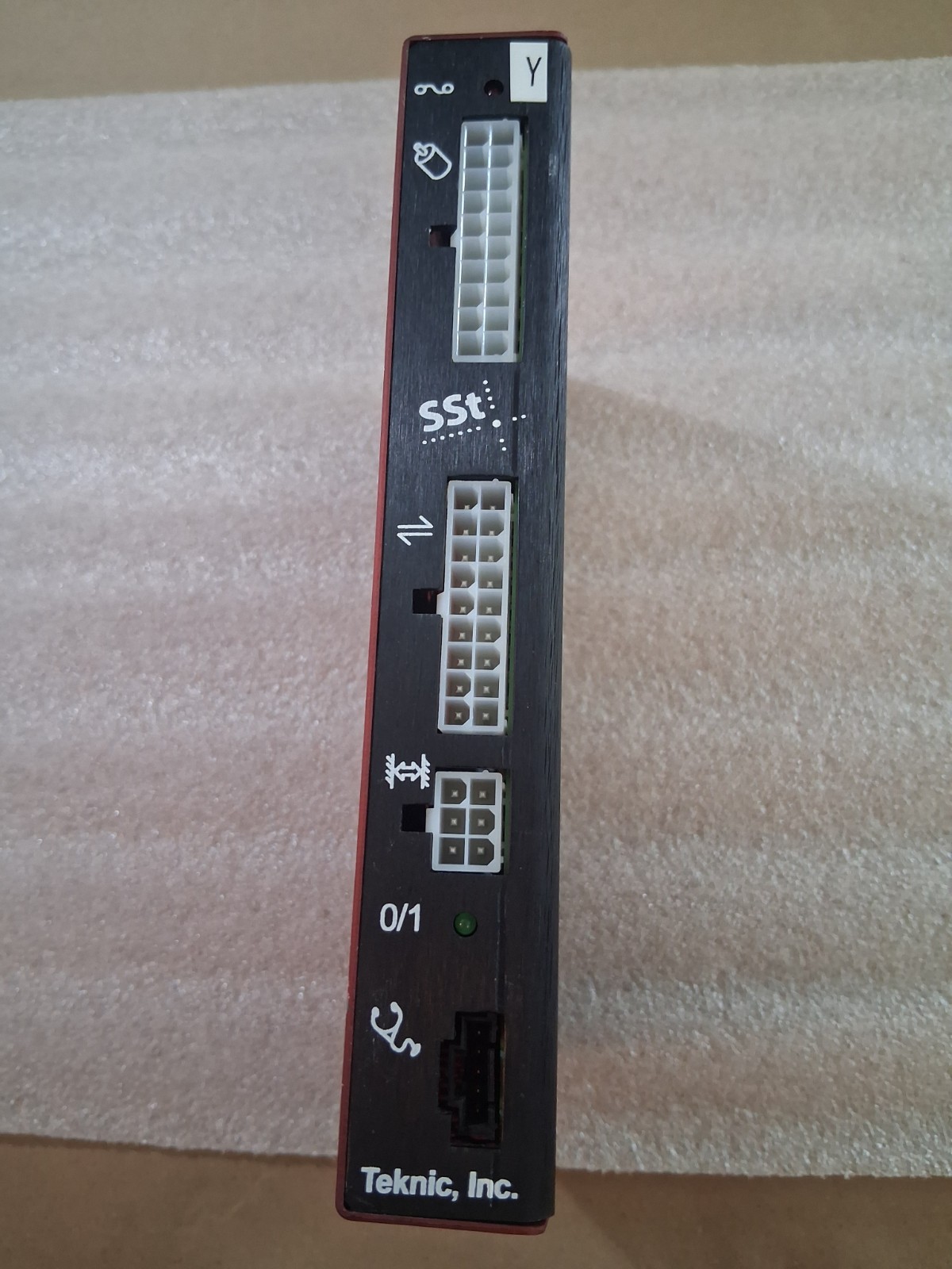TEKNIC SST-1500-UCX Servo Drive