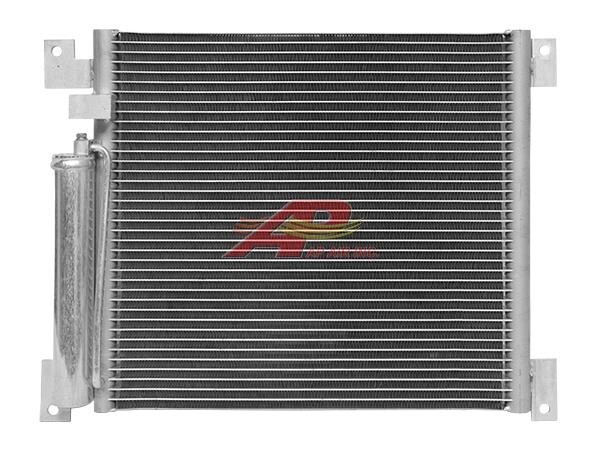 Kioti T4145-50041 New Heavy Duty A/C Condenser Assembly – 1 Year Warranty