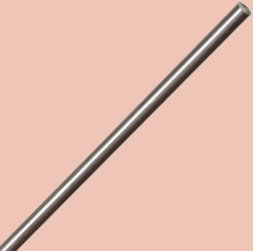 Stainless Steel Round Rod 1/2″ x 6 Feet 416 Unpolished Solid Stock 72″ Length