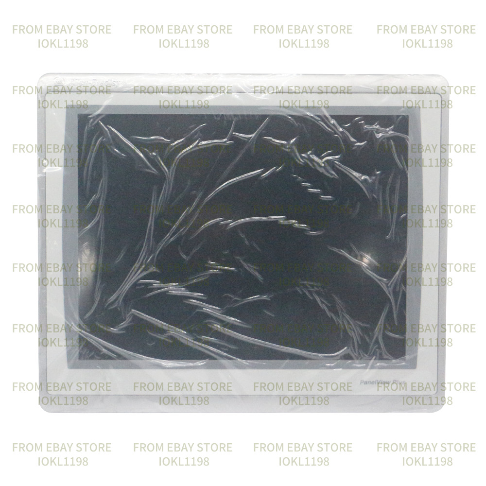 New Sealed 2711P-T15C22D9P Allen-Bradley PanelView Plus 7 Graphic Terminal