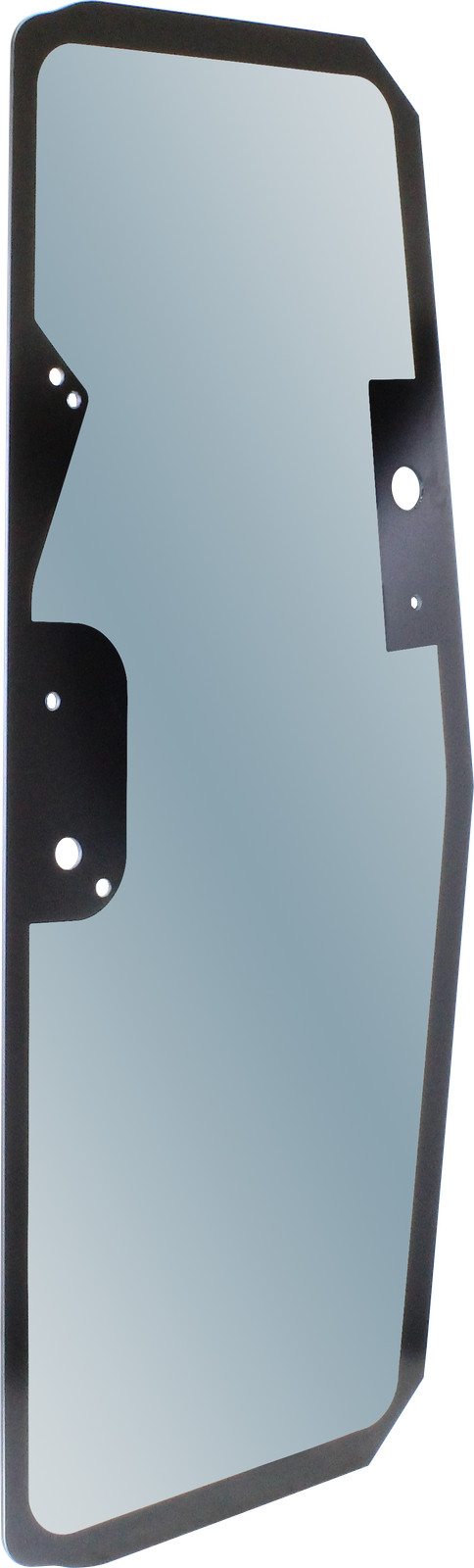 Left Side Door Glass T205205 fits John Deere 450J 850Jr