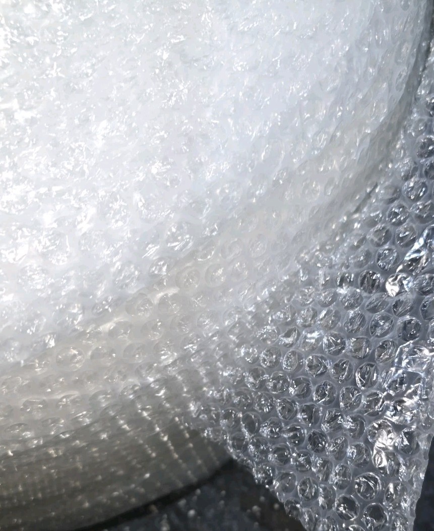 3/16” Small Bubble Cushioning Wrap Padding Roll 300′ x 12” Wide 300FT Long