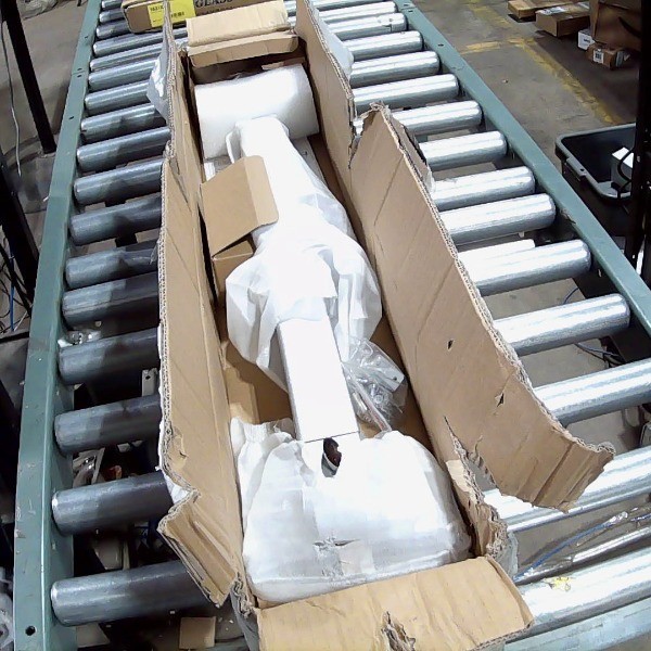 31.5”/80cm Stainless Steel Commercial Door Push Bar Panic Exit Device with Ex…