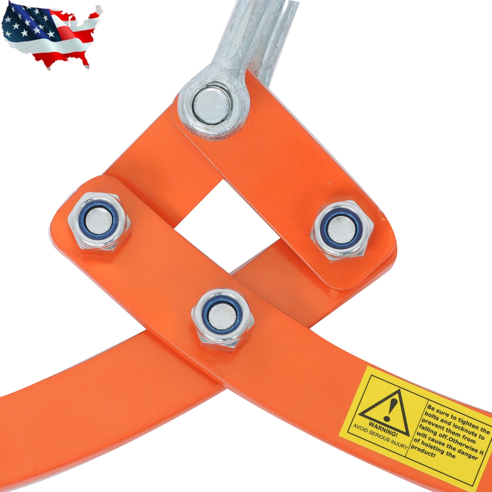 Heavy Duty 2 Claw Timber Log Lifting Tongs 18″ 28″ 30″ 32″ Timber Claw Hook