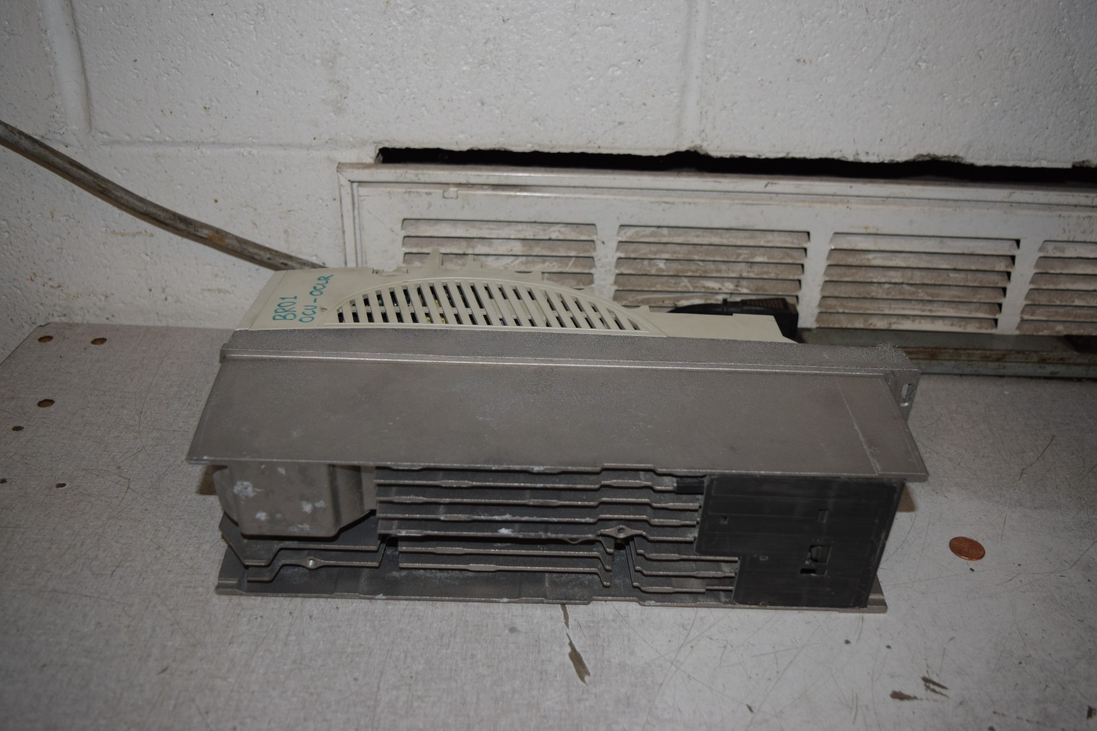Control Techniques Emerson SP1406 Inverter Servo Drive