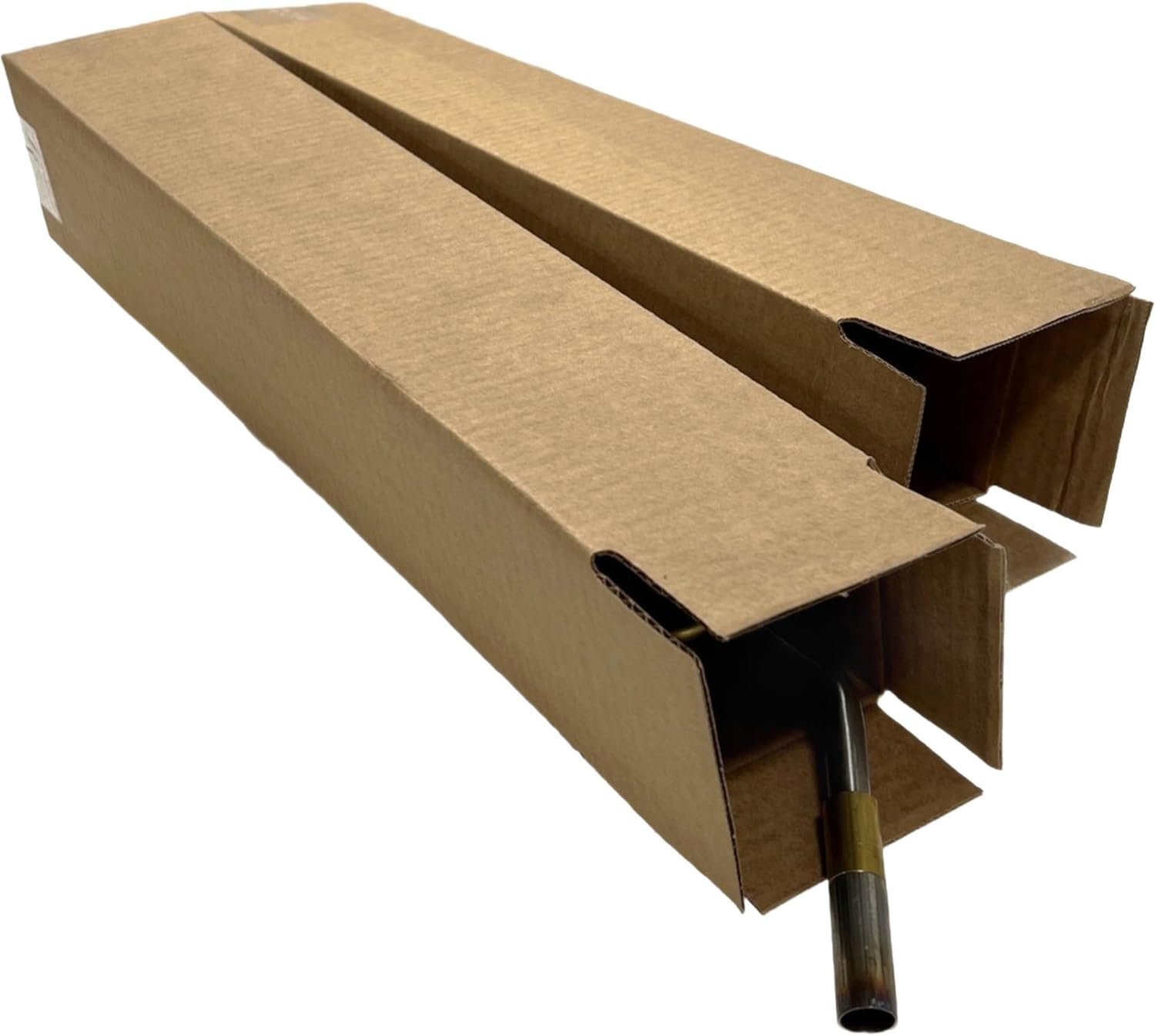 25 4x4x8 Cardboard Paper Boxes Mailing Packing Shipping Box Corrugated Carton