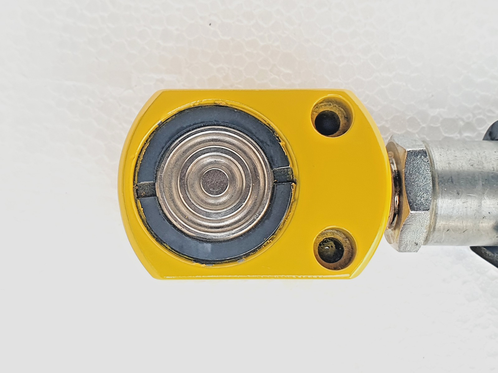 ENERPAC RC50 Hydraulic Cylinder 5 Ton, 0.63″ In Stroke, 10000 PSI