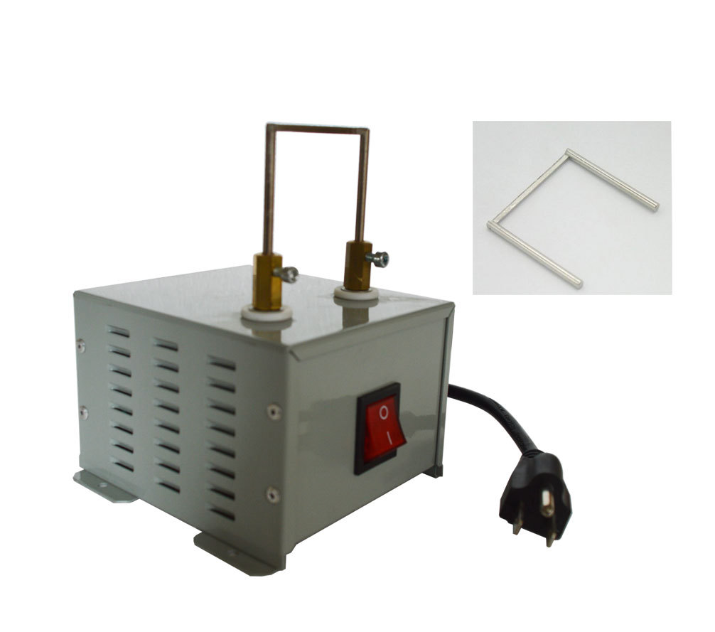 Bench Mount Electric Hot Knife Rope Cutter Sets Options Electriduct NEW Arrival