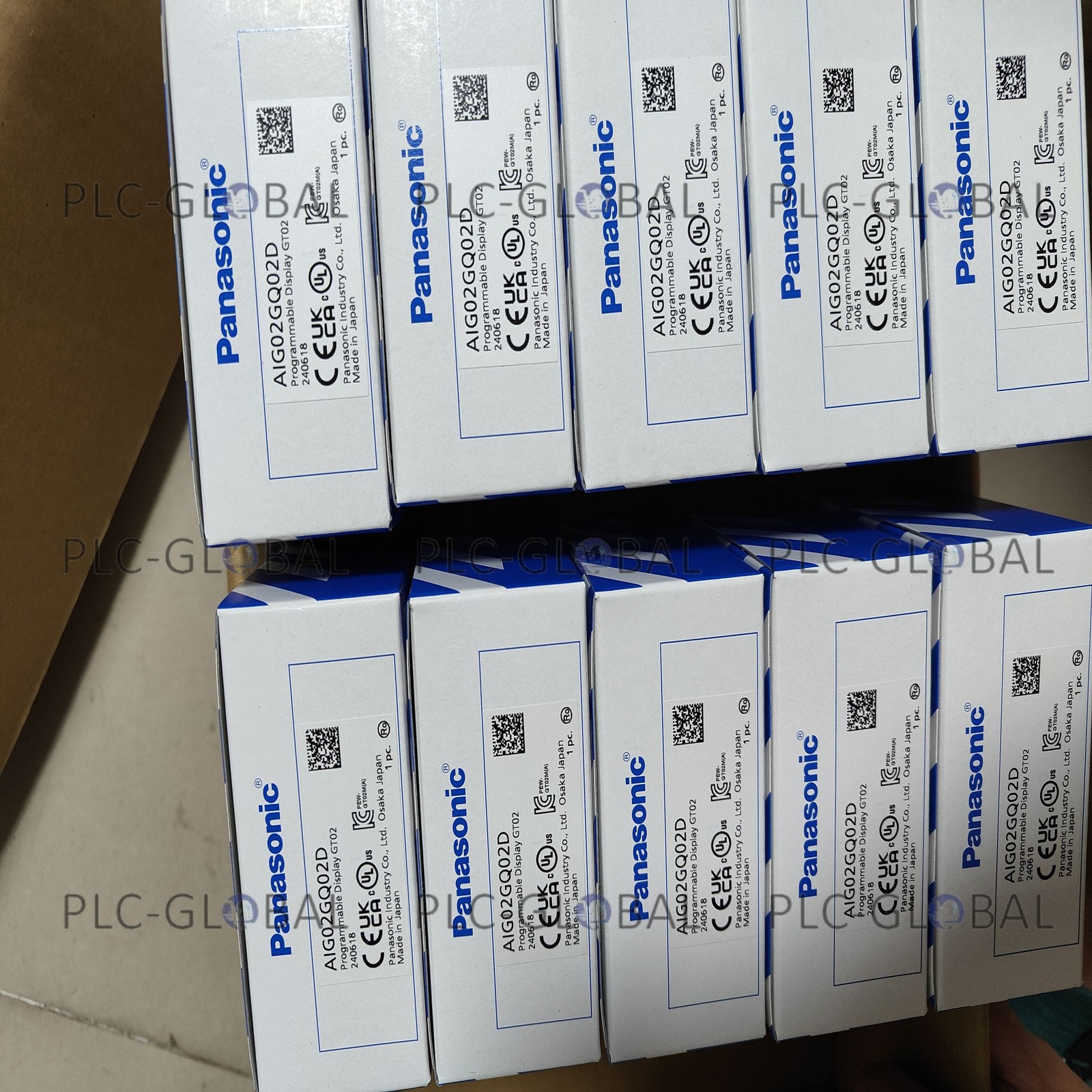 1PC New Panasonic AIG02GQ02D Warranty Included Fast Shipping