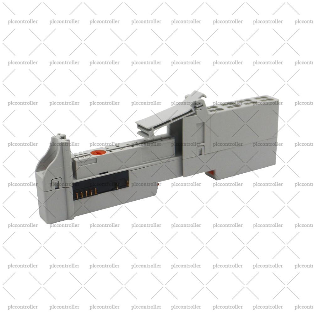New Allen-Bradley 1734-TOP POINT I/O Terminal Base Screw Clamp 8 Terminations