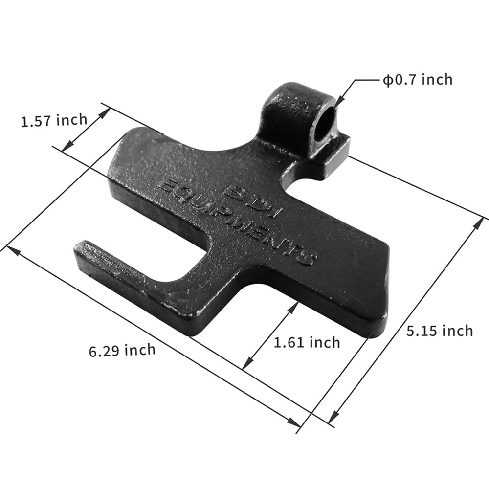 230 H&L Style Handheld Bucket Tooth PIN Removal Tool Part Pin Master #A23W