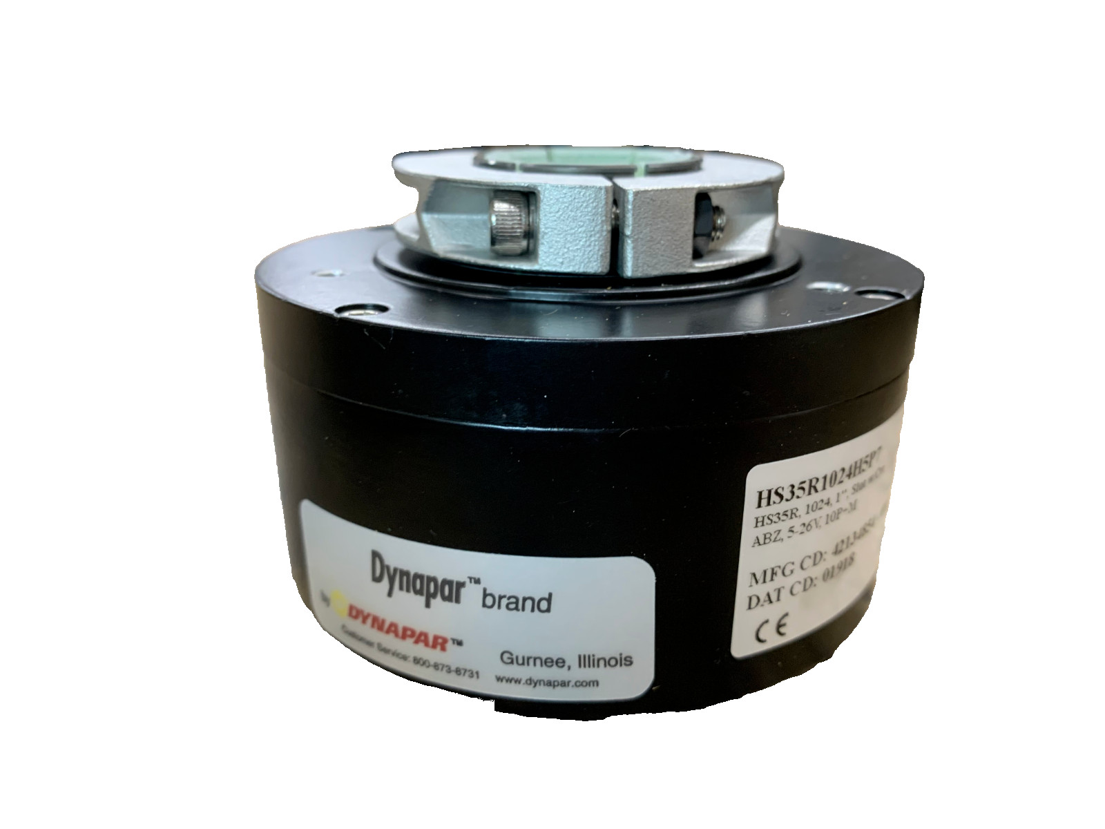 Marathon A774/ Dynapar HS35R1024H5P7 Incremental Encoder
