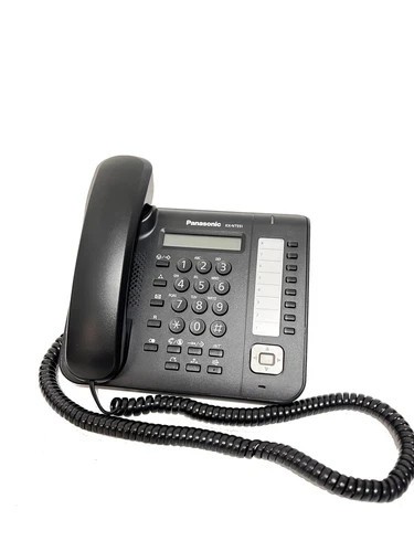 Panasonic KX-NT551 Digital IP Desk Phone Backlit LCD 8 Buttons