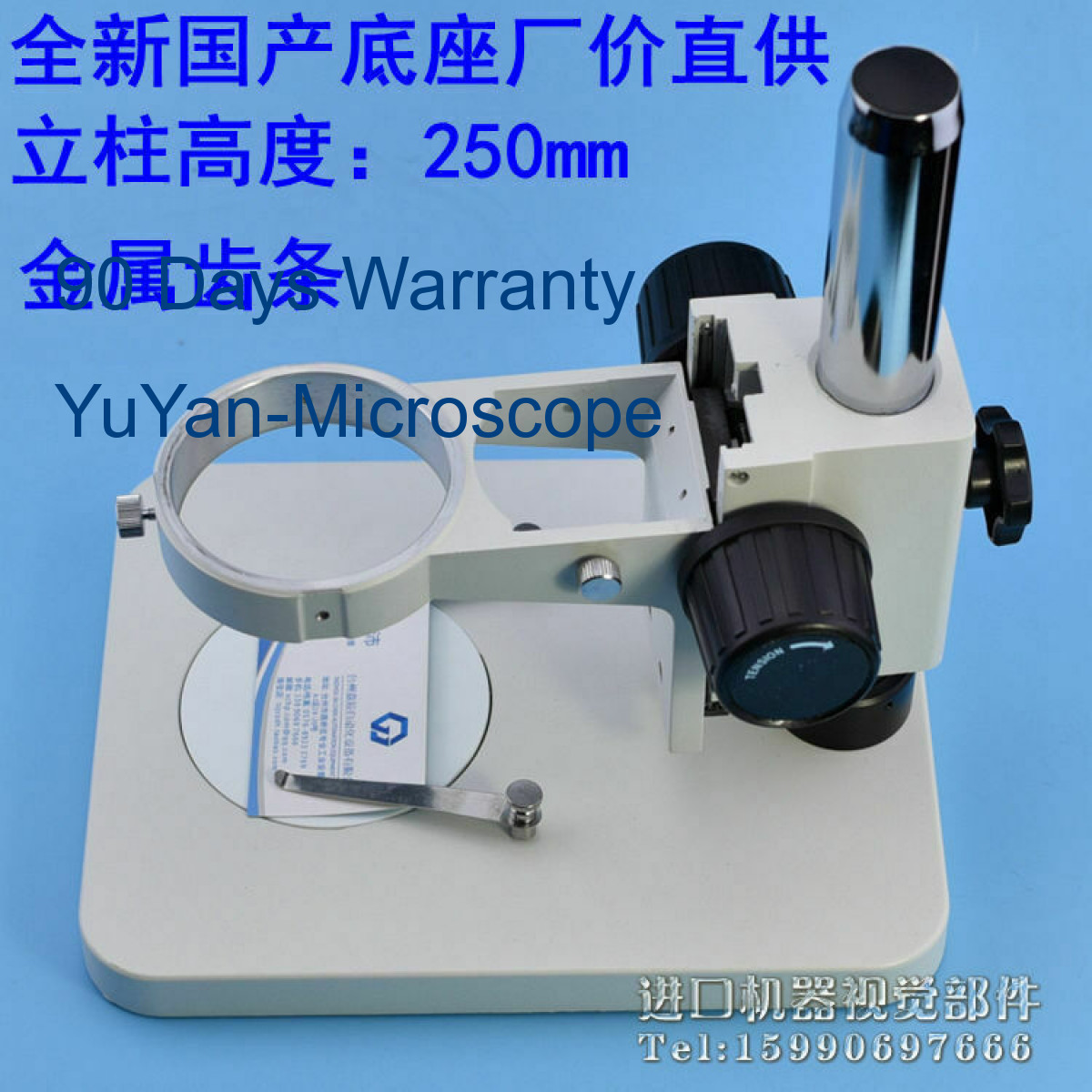 OLYMPUS SZ3060 Microscope+20x/10 eyepieces +110AL0.62X+STAND+Light #free ship