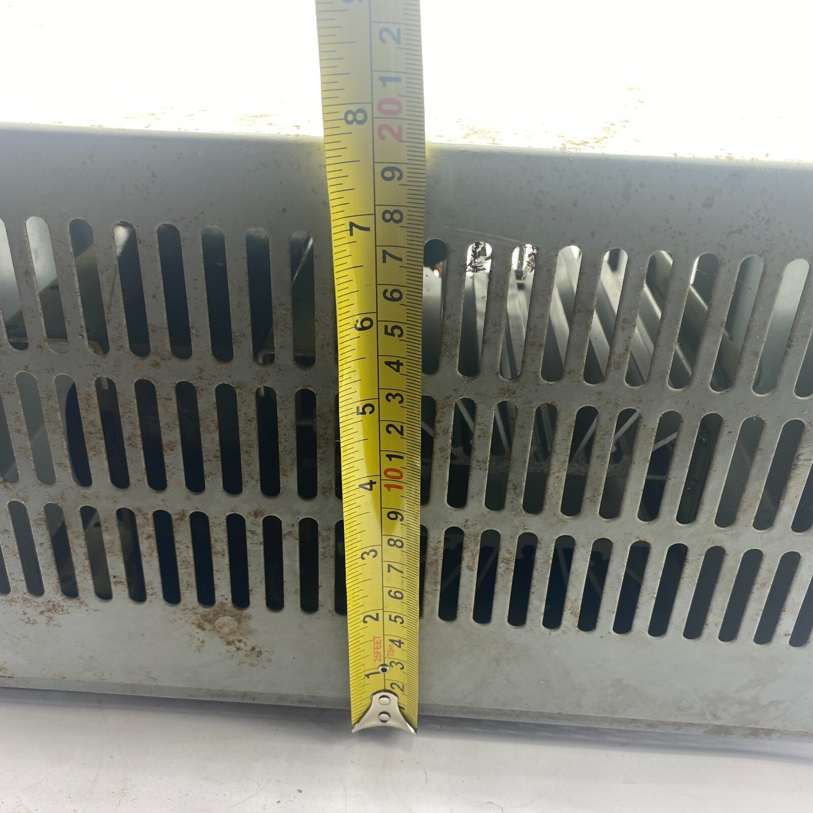 Adtech Power AP Brute 1 Power Supply w/ Mallory CGS Capacitor Hammond 1416 ✅