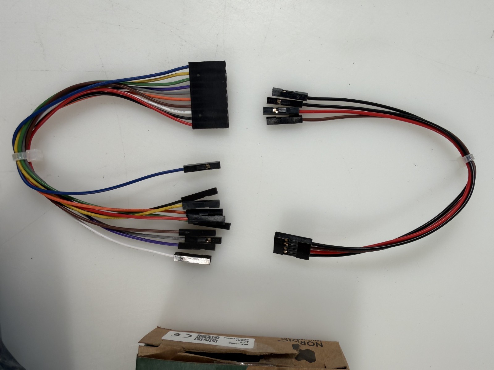 Nordic nRF-PPK2 Power Profiler Kit II Current Monitor Logic Analyzer NEW