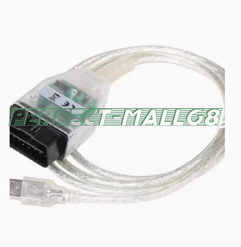 1PC NEW FOR OBD2 cable MINI VCI TIS Techstream V12.20.024 English