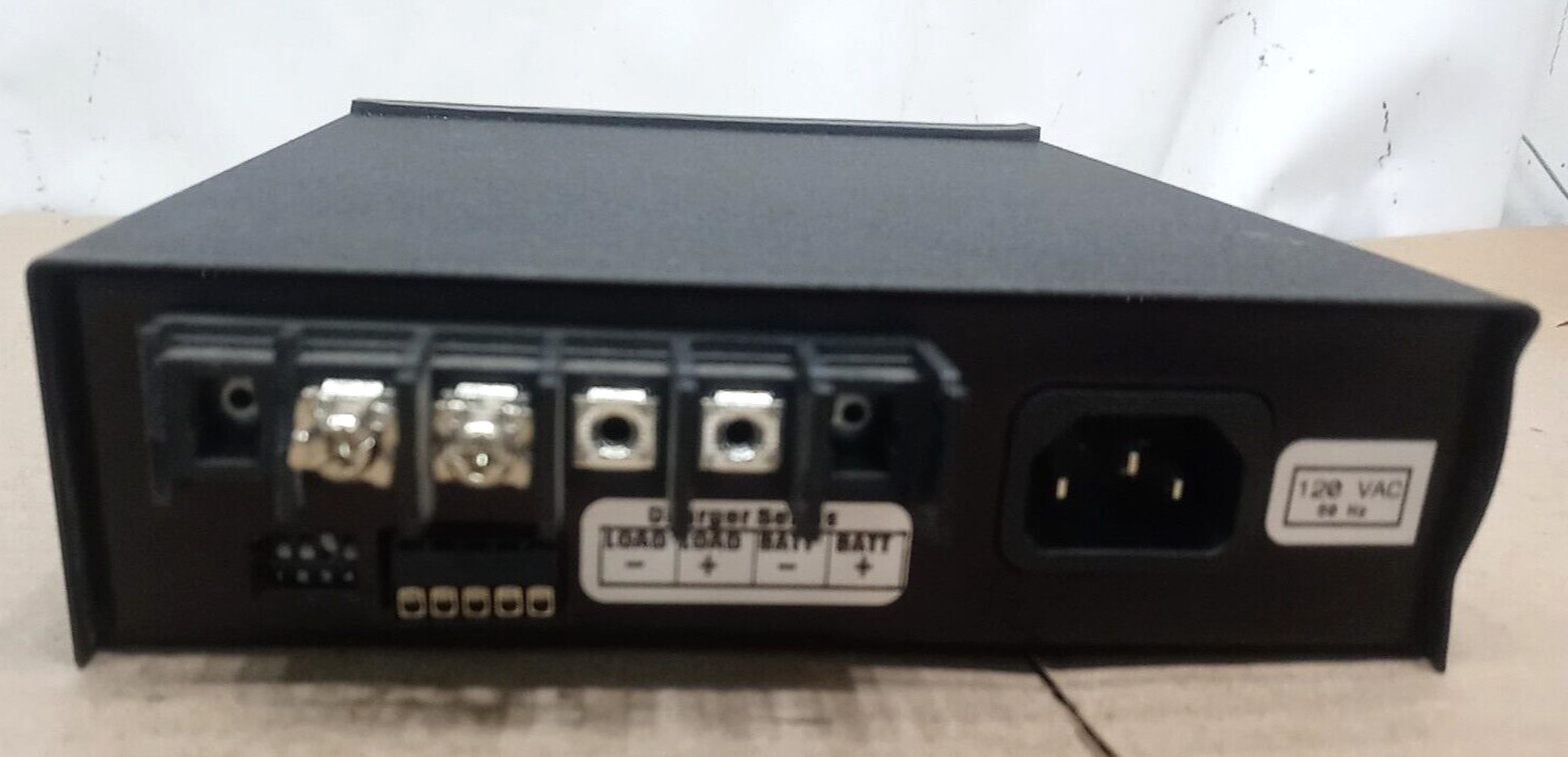 ICT ICT12012-12IBD Power DC UPS Series Charger Only Same As Pictures