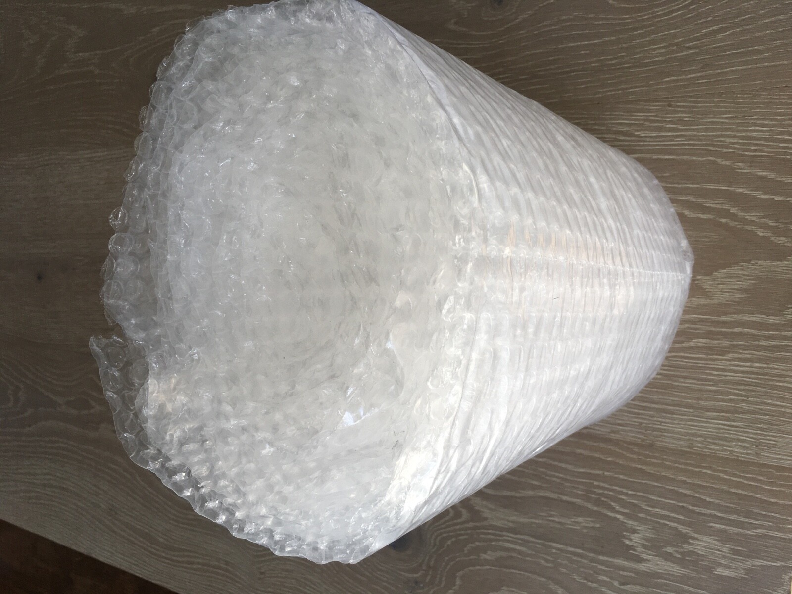 3/16″ Small Bubbles Plastic Wrap Cushioning wrap 12″x10FT Perforated every 12″
