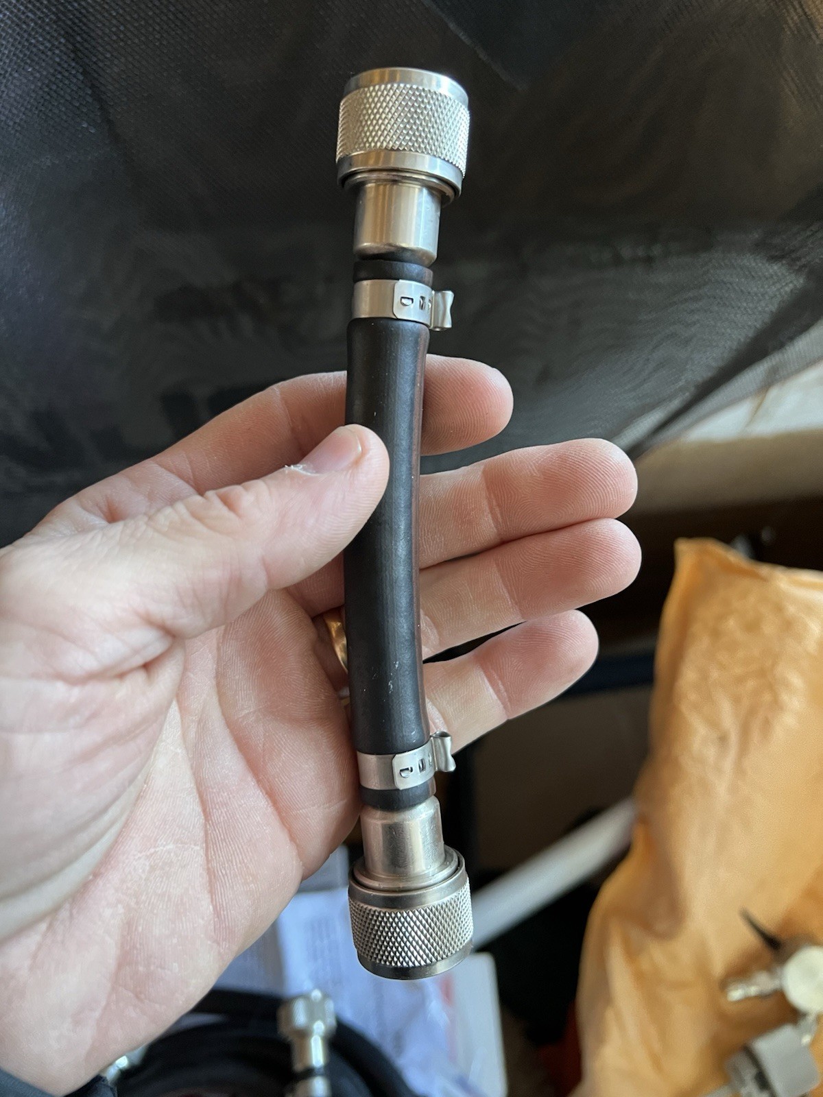 Honda Generator Extended Run Quick Connect Fuel Lines