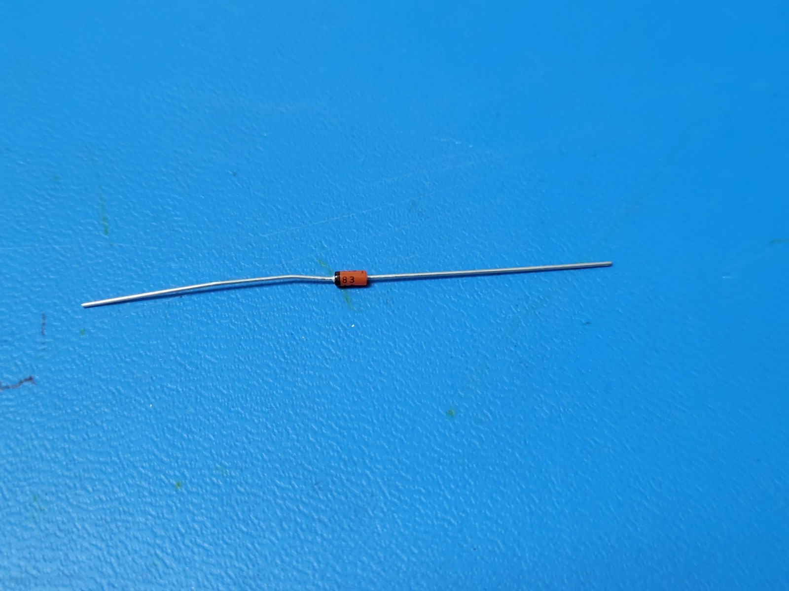 (1 PC) 5961-00-774-7313 P/N DZ730821C Semiconductor Device, Diode