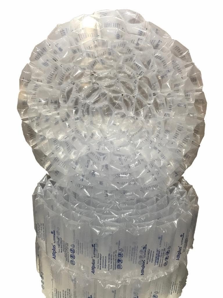 4×8 Air Pillows 330 Loose Fill Packaging Packing Shipping Cushioning 40 Gallons