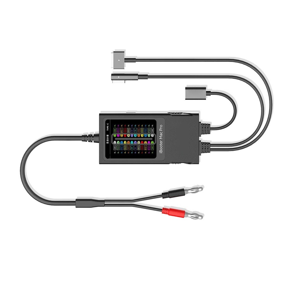 For MacBook Repair Analyzer with Real Time Data for retention and Current