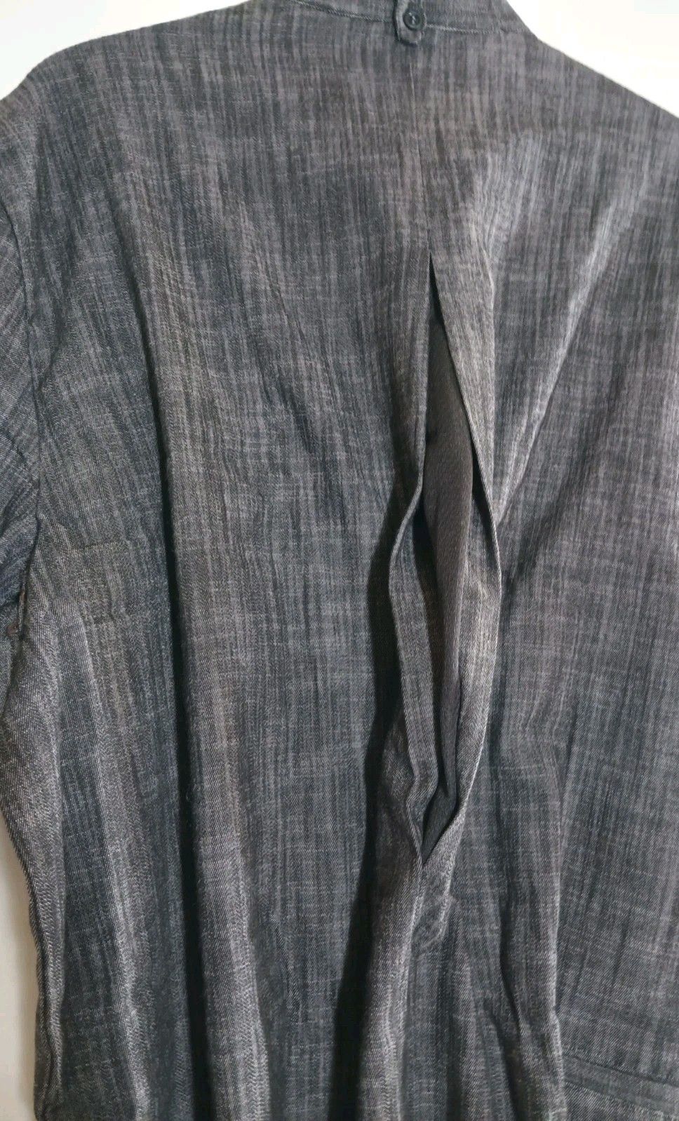 Medium Rare Chefs Apparel Chefs Jacket XL NWT Canada Made Charcoal Vented NWT