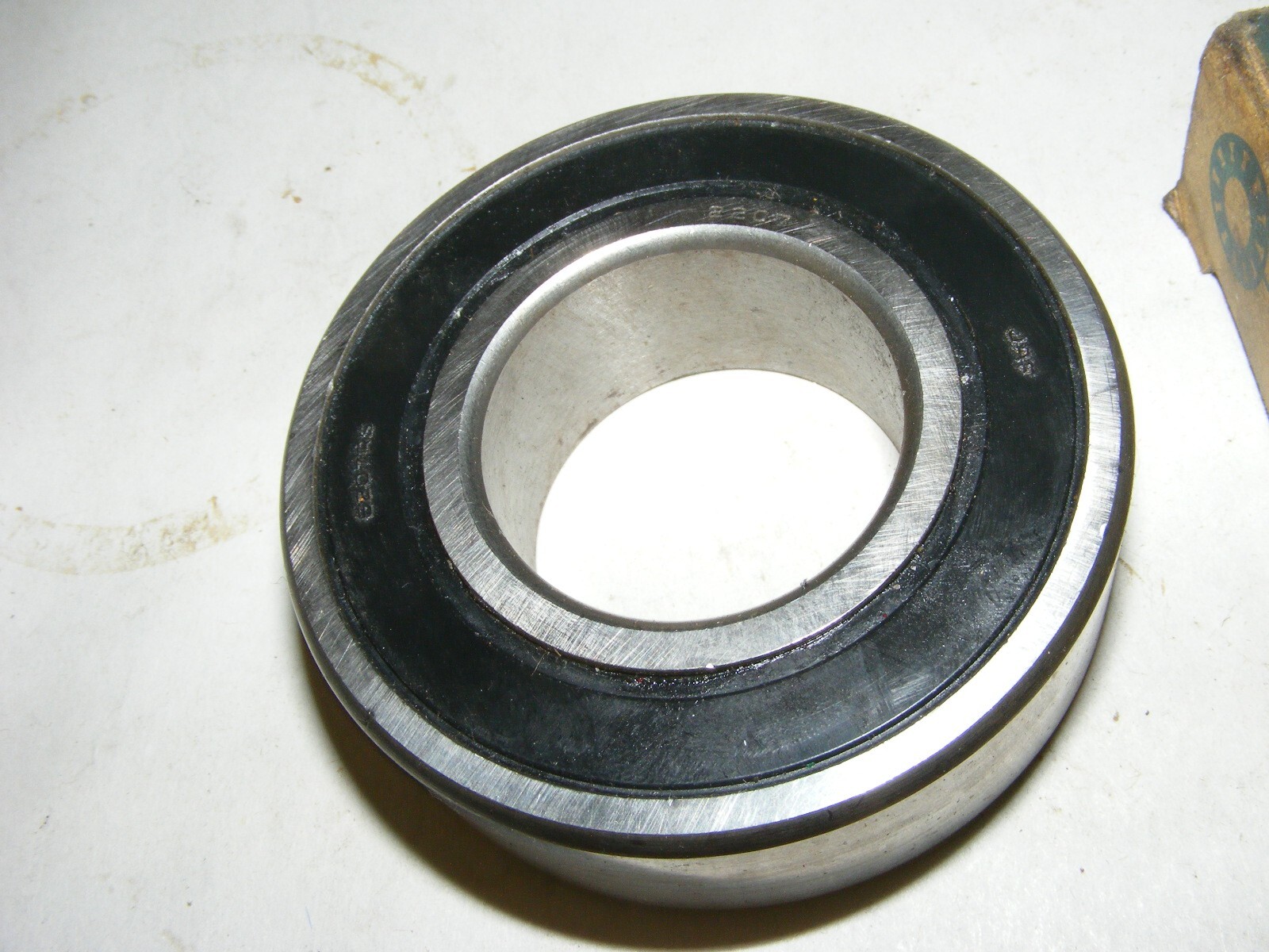 JAF 2207K 2RS Bearing (zz1)