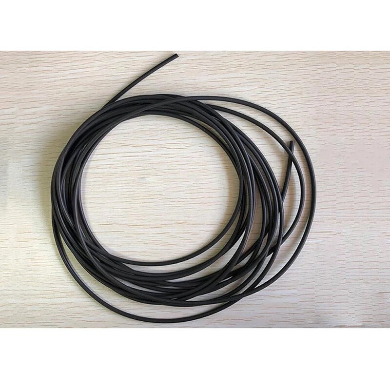 1.7:1 Flexible Silicone Heat Shrink Shrinkable Tube Tubing One Meter Dia 0.8-40