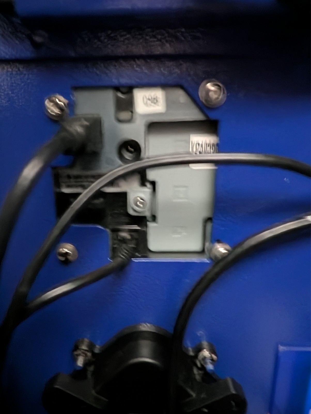 Ingenico IUC285 POS Kiosk Credit Card Terminal Reader
