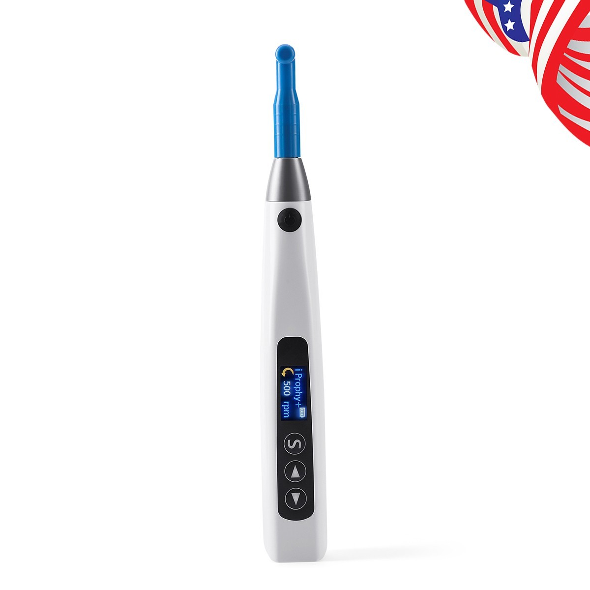 Dental Cordless Electric Hygiene Handpiece I-Prophy+ Polishing With Prophy Angle