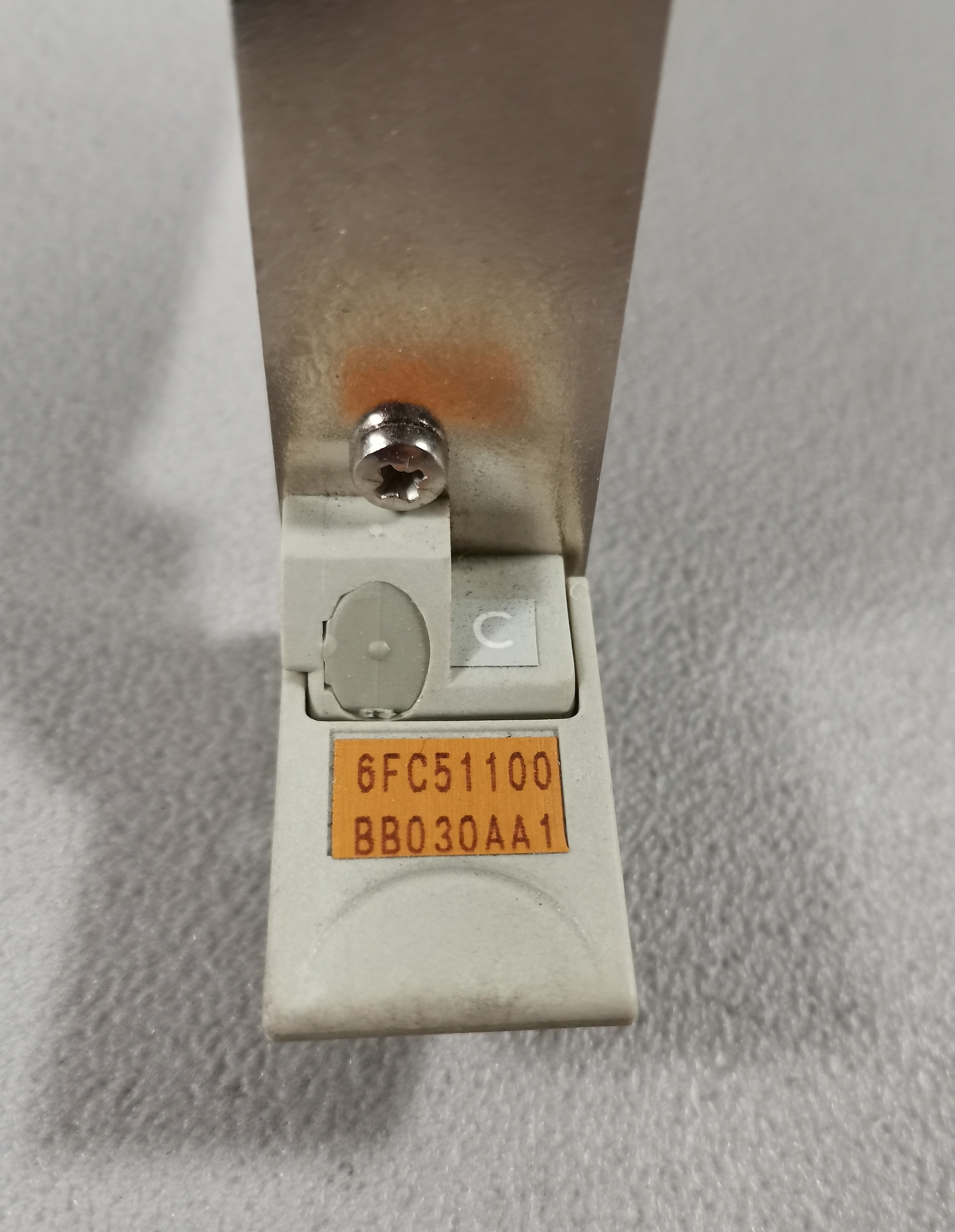 Siemens 6FC51100-0BB03-0AA1 NEW Original Packaging