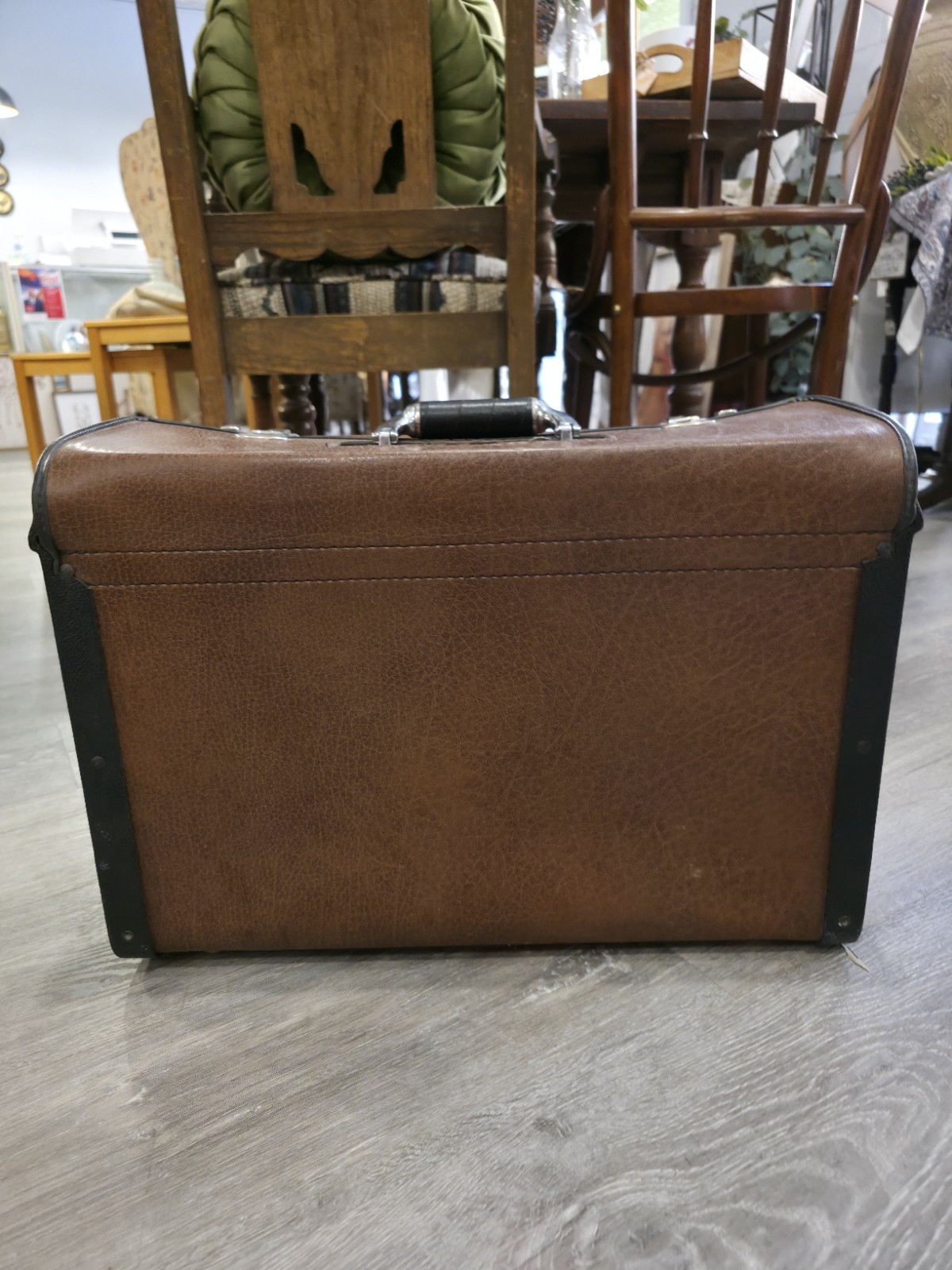 Vintag4 PLATT LUGGAGE/briefcase