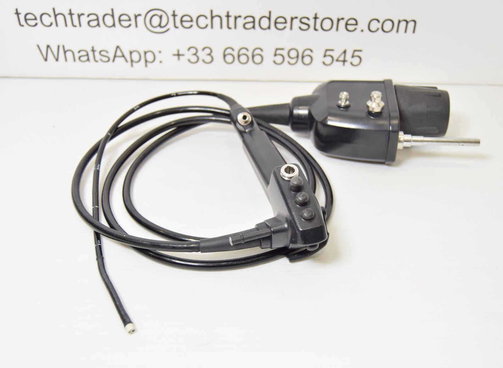 Pentax ECY-1575K Cystoscope (Excellent condition)