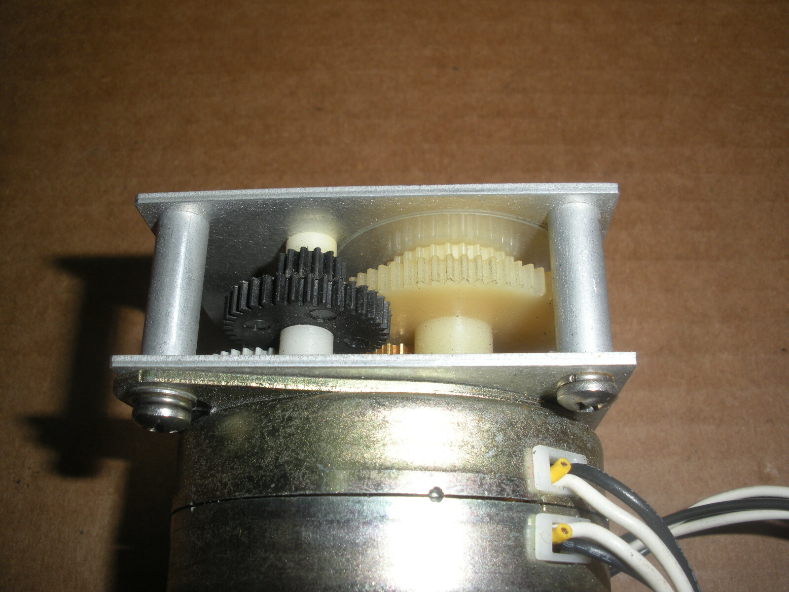 Minebea Astrosyn 23BB-H210-03 4 phase stepper motor 19V .61A Matsushita
