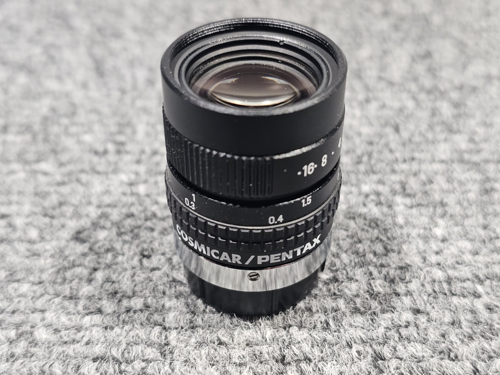 PENTAX CCTV Lens C22525TH Brand New!