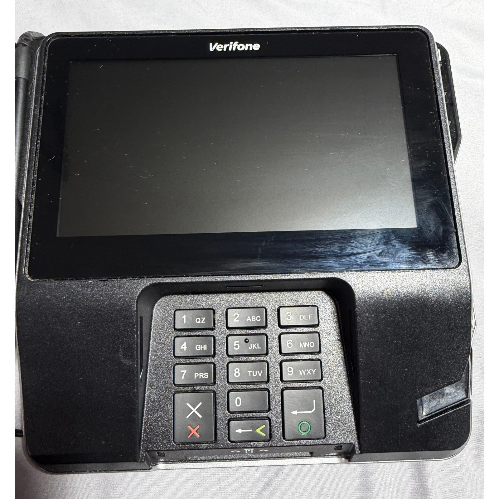 Lot of 3 Verifone MX 925 Credit Card Terminals MX925CTLS POS Payment Reader