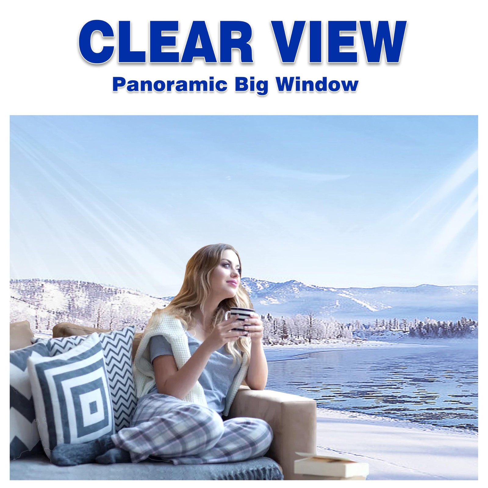 Scocanopy Clear Window Sidewall For 12X12 Canopy Frame 3 Pack Sunwalls Onlywhite