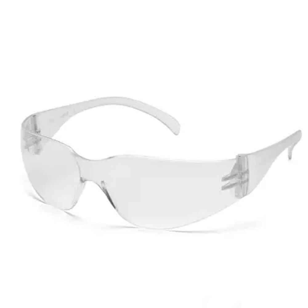 12 Pack Pair Safety Glasses Protective Clear Lens Eyewear Anti Scratch Work UV
