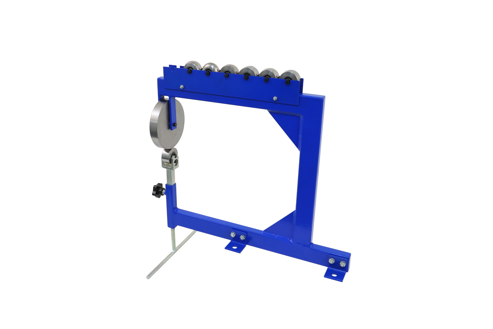 Compact English Wheel