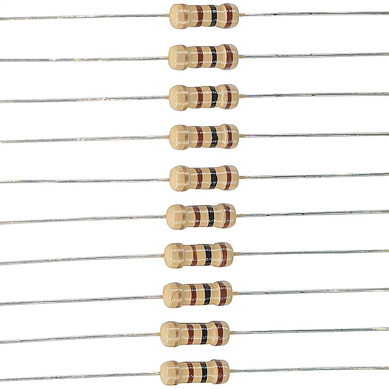 50Pcs 1/2W 0.5W