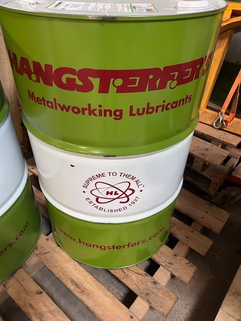 HANGSTERFER’S PC22HD HEAVY DUTY CUTTING OIL CHLORINATED & SULF 55 GAL DRUM USA