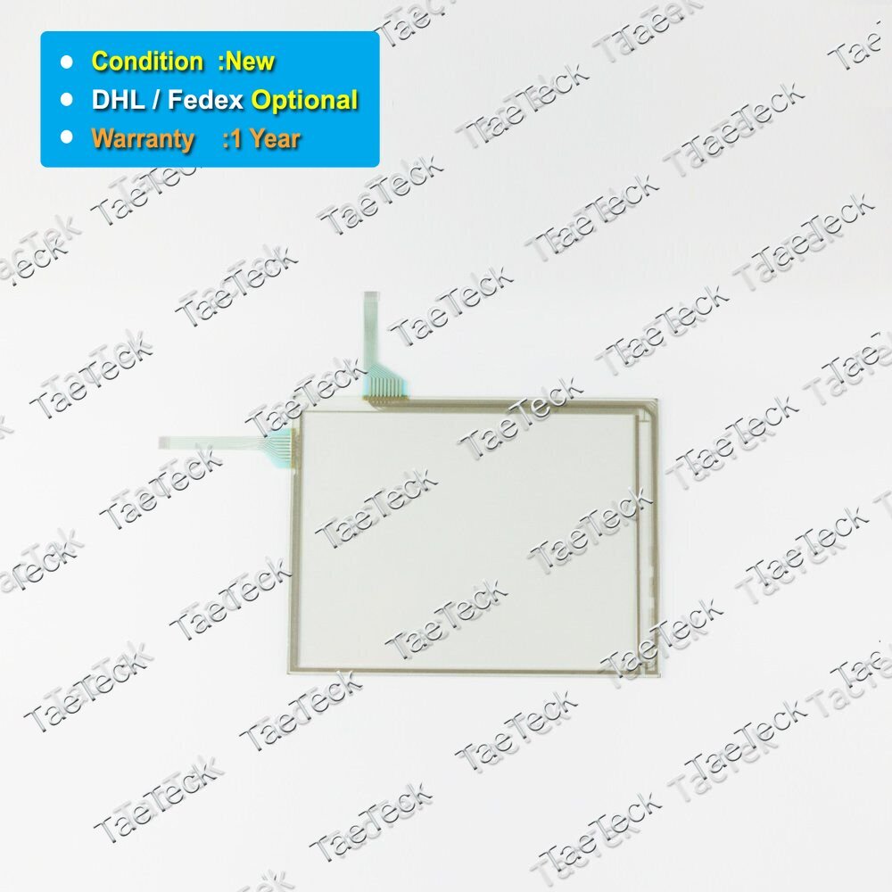 Touch Screen Panel Glass Digitizer for Hakko V610C20 V610T20 V610I10 *