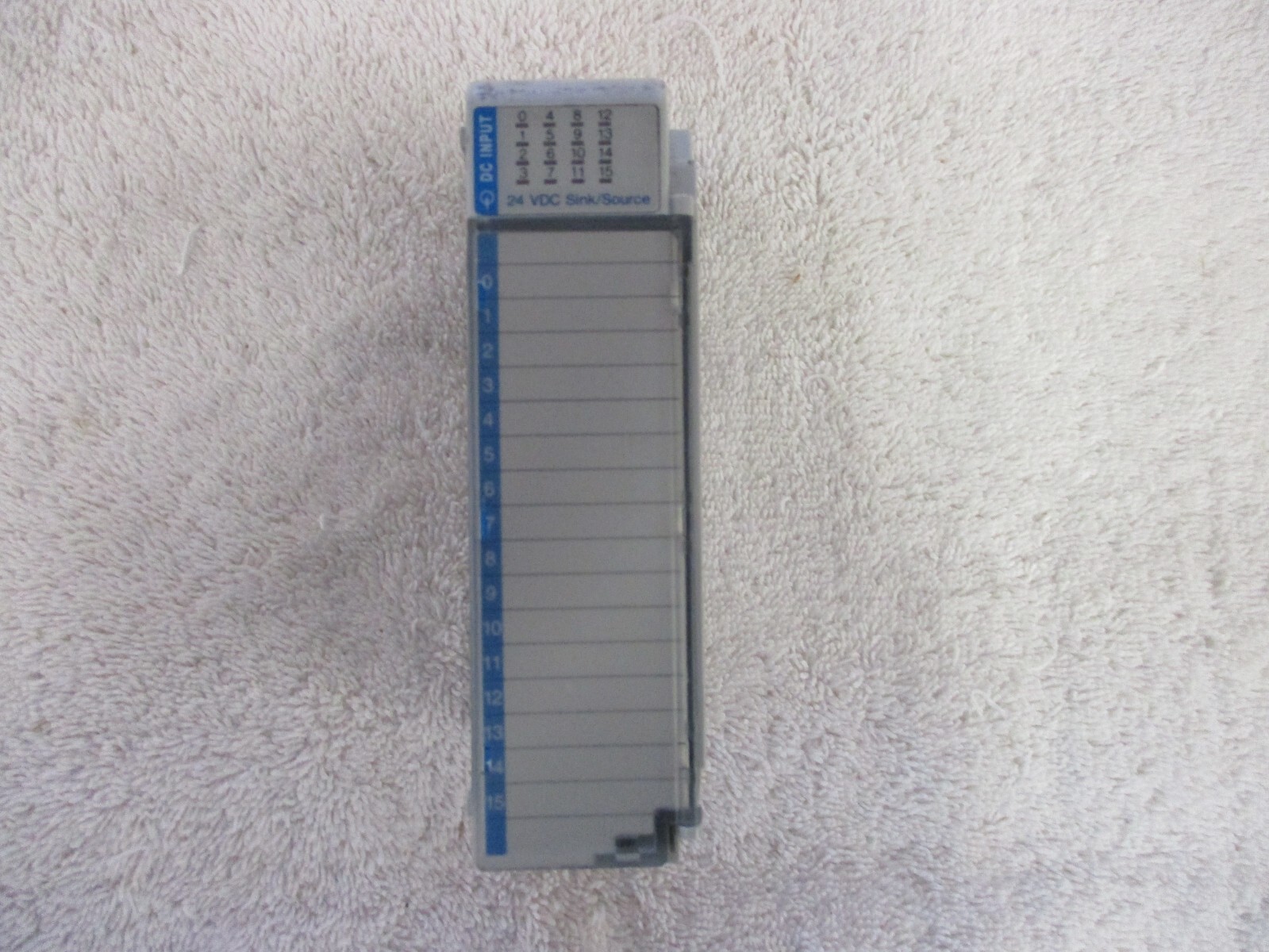 Allen Bradley Compact I/O Input Module 1769-IQ32 FW 3.1