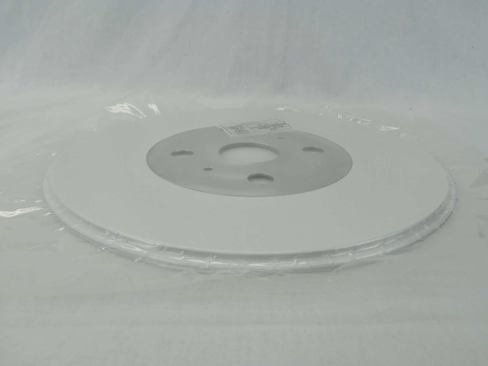 Ulvac Technologies EM1474-176-21B Plasma Jig Mounting Plate Ceraus ZX-1000 New